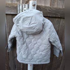 Toddler Grey jacket